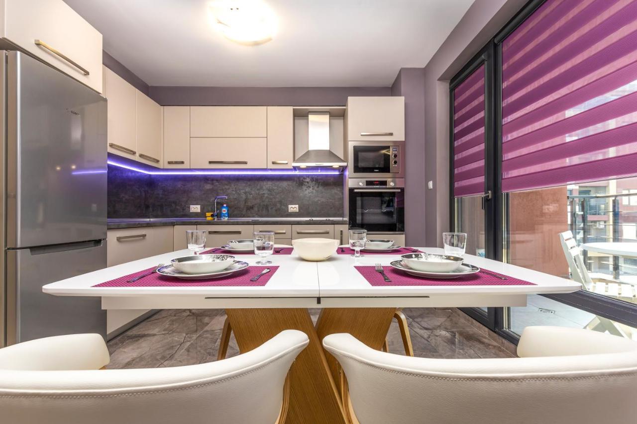 Апартаменти Stylish 1Bd Flat With A Parking Spot By Flat Mаnager Пловдив Екстер'єр фото
