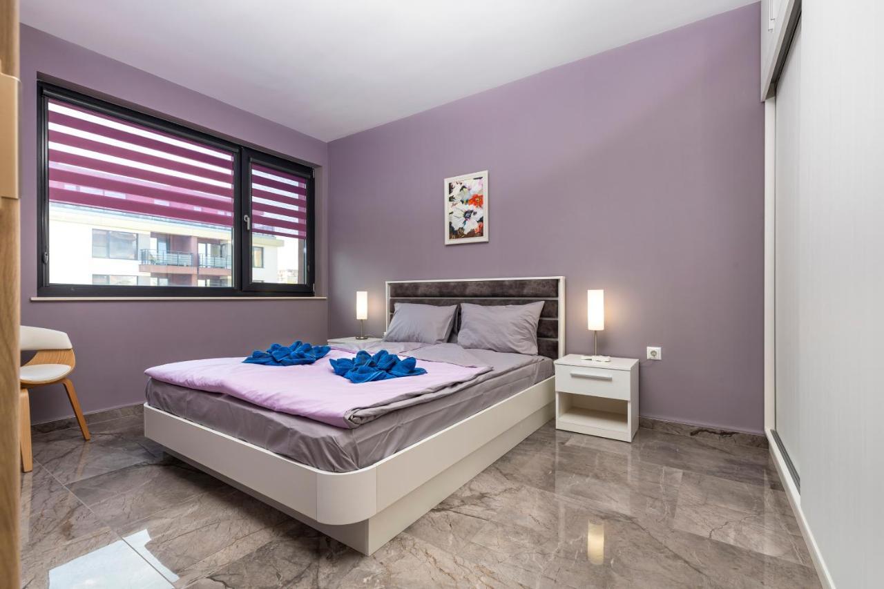 Апартаменти Stylish 1Bd Flat With A Parking Spot By Flat Mаnager Пловдив Екстер'єр фото