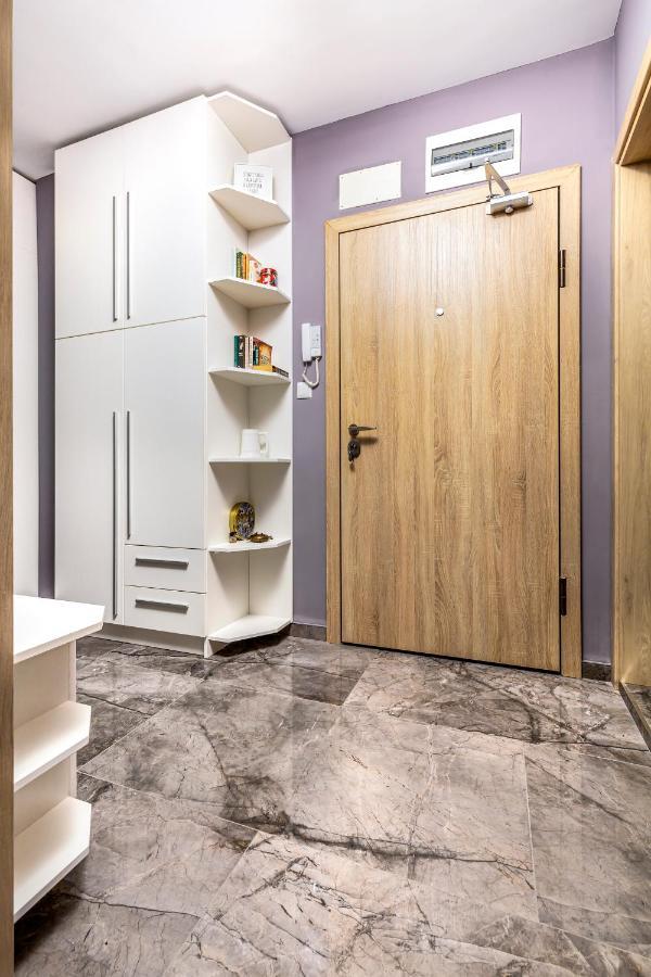 Апартаменти Stylish 1Bd Flat With A Parking Spot By Flat Mаnager Пловдив Екстер'єр фото